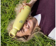 SodaStream Butelka termiczna Fizz&Go w kolorze żółtym 0,9l - 1533420 - zdjęcie 3